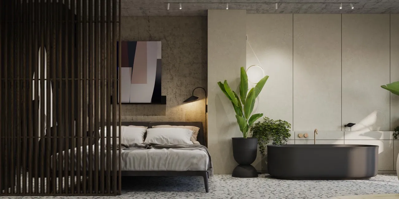 várkert studio apartment