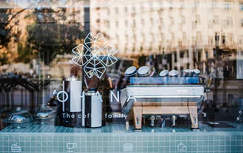  cafe design budapest V
