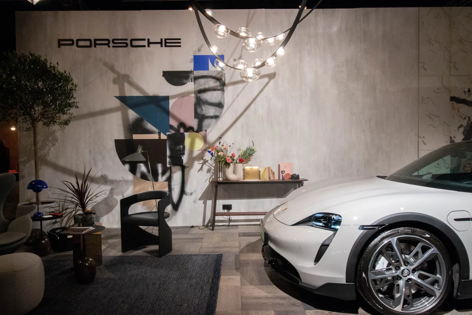 Porsche