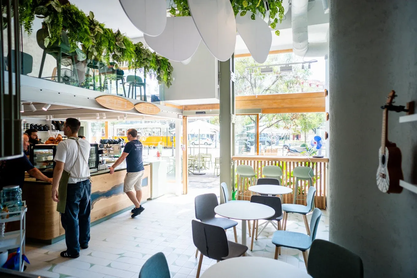  cafe design budapest V